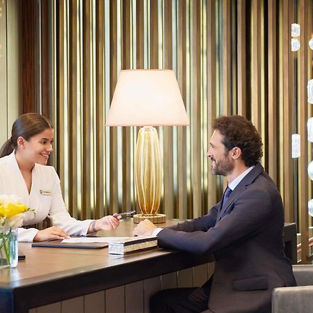 Fairmont Amman Hotel Kültér fotó