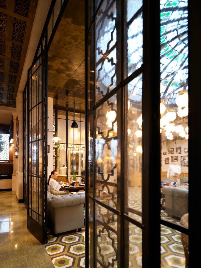 Fairmont Amman Hotel Kültér fotó