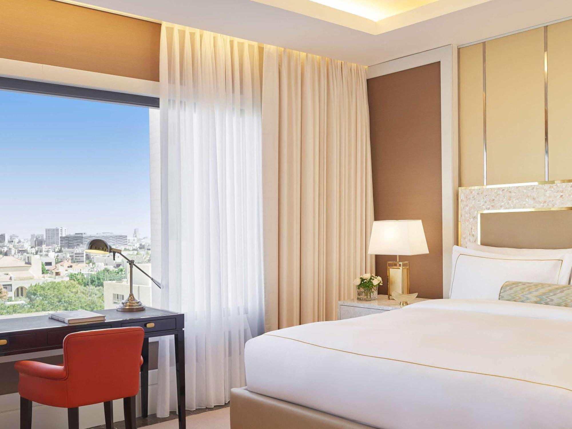 Fairmont Amman Hotel Kültér fotó