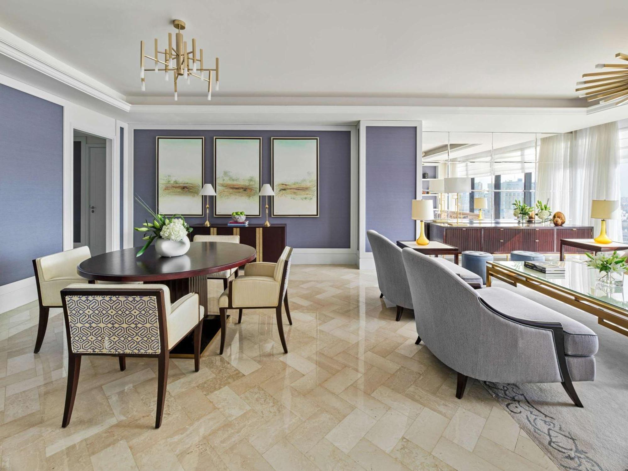 Fairmont Amman Hotel Kültér fotó