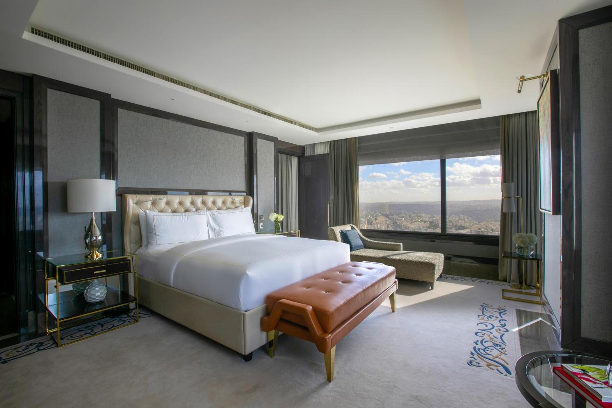 Fairmont Amman Hotel Kültér fotó